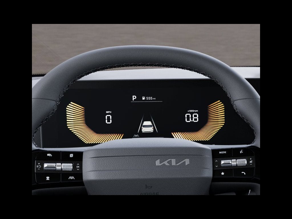2027 Kia Carnival Hybrid EX