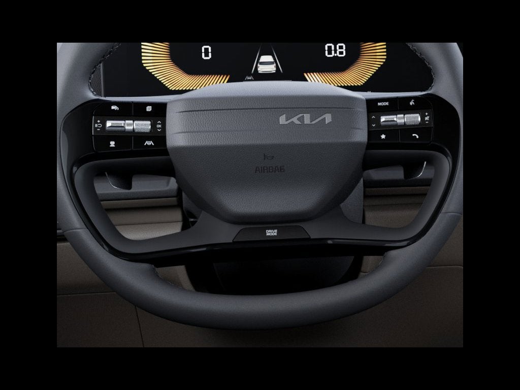 2027 Kia Carnival Hybrid EX