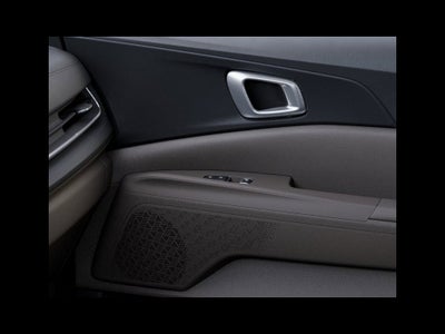 2027 Kia Carnival Hybrid EX