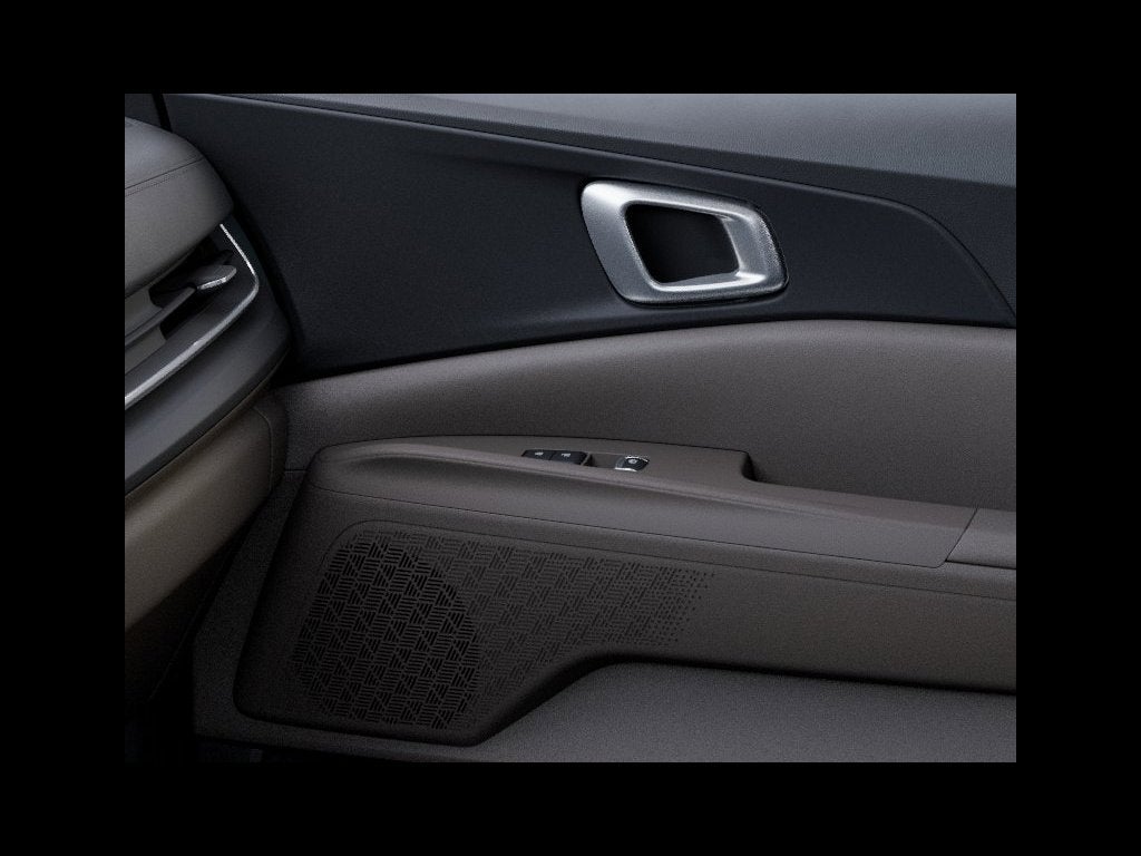 2027 Kia Carnival Hybrid EX