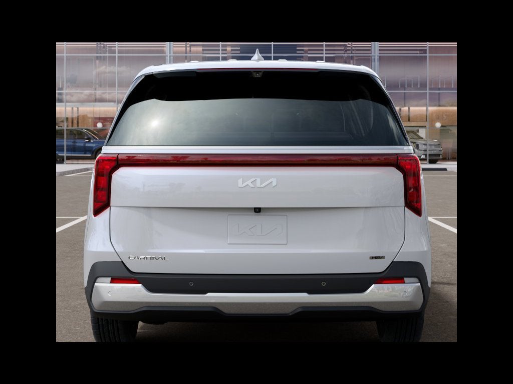 2026 Kia Carnival Hybrid EX