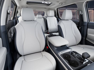 2026 Kia Carnival SX Van 4D