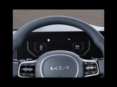 2026 Kia Carnival SX Van 4D