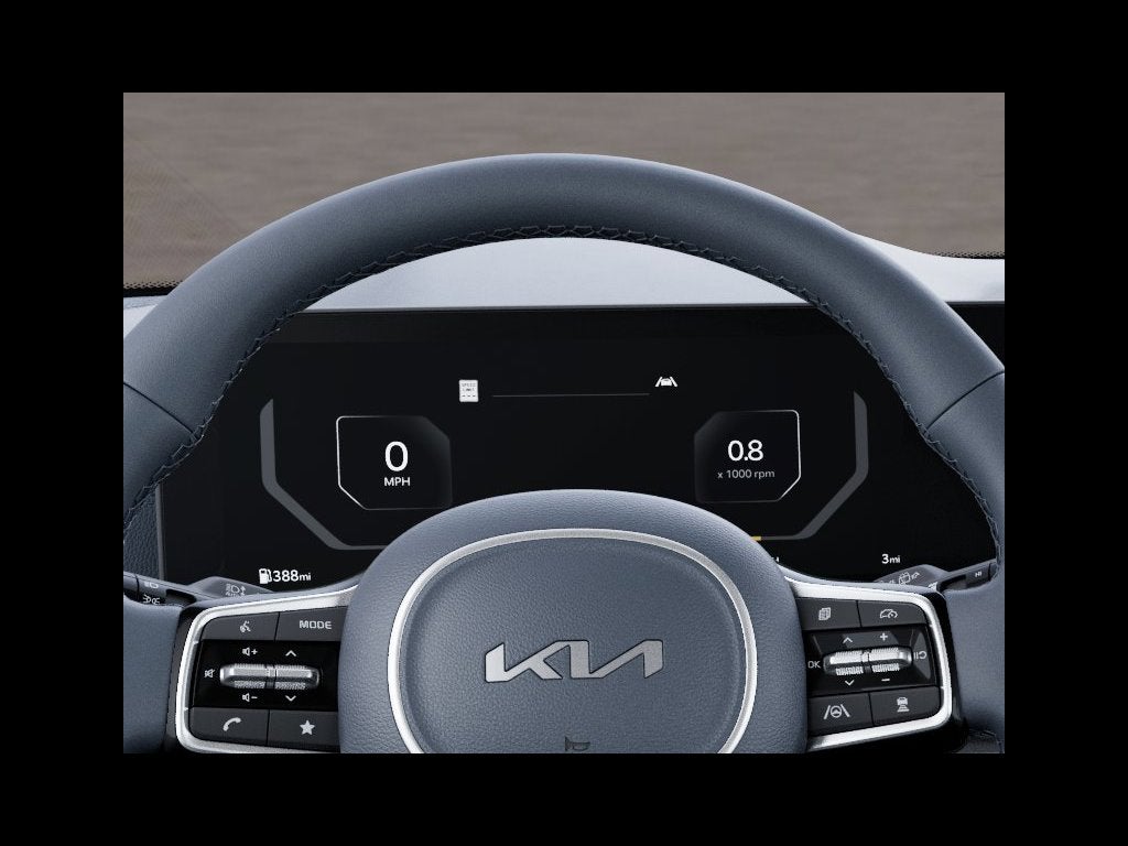 2026 Kia Carnival SX Van 4D