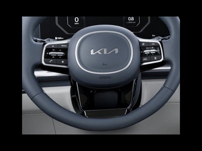 2026 Kia Carnival SX Van 4D