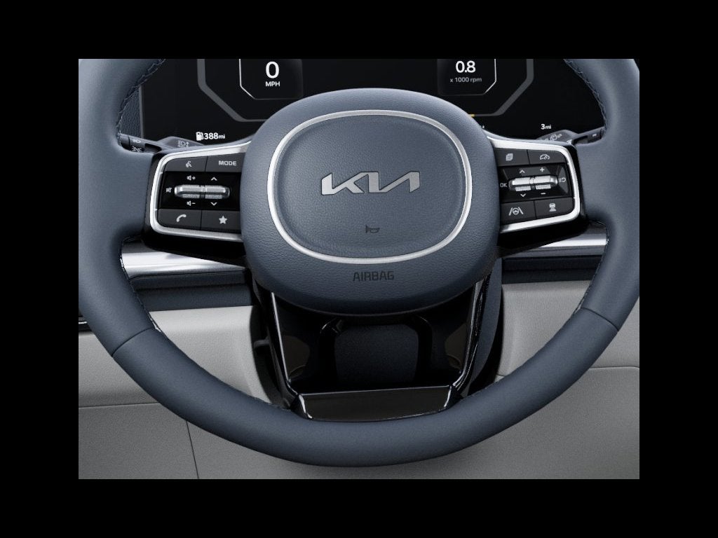 2026 Kia Carnival SX Van 4D
