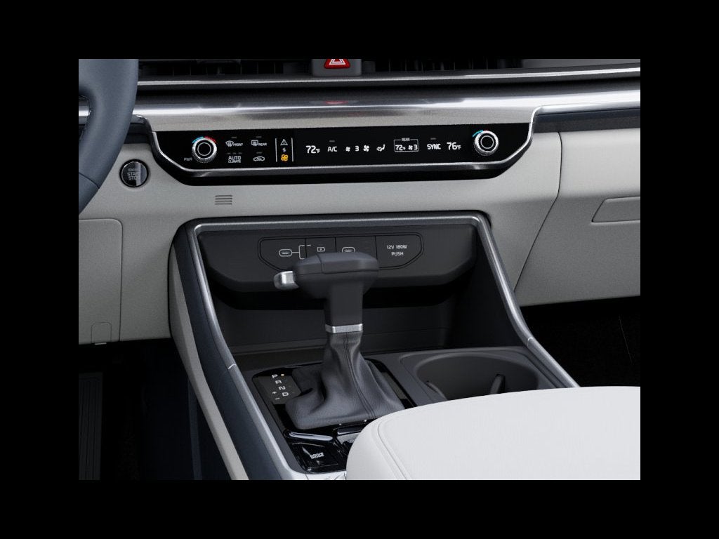 2026 Kia Carnival SX Van 4D