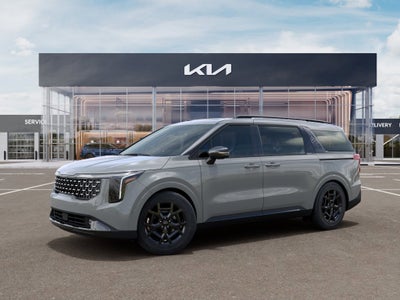 2026 Kia Carnival SX Van 4D