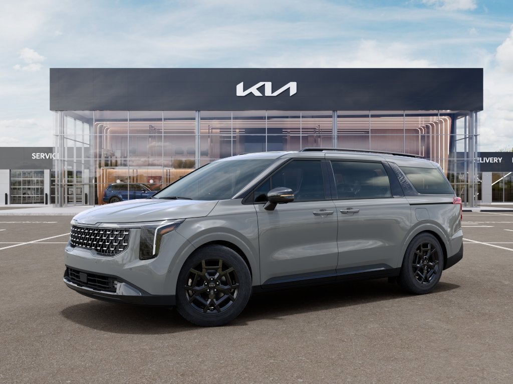 2026 Kia Carnival SX Van 4D