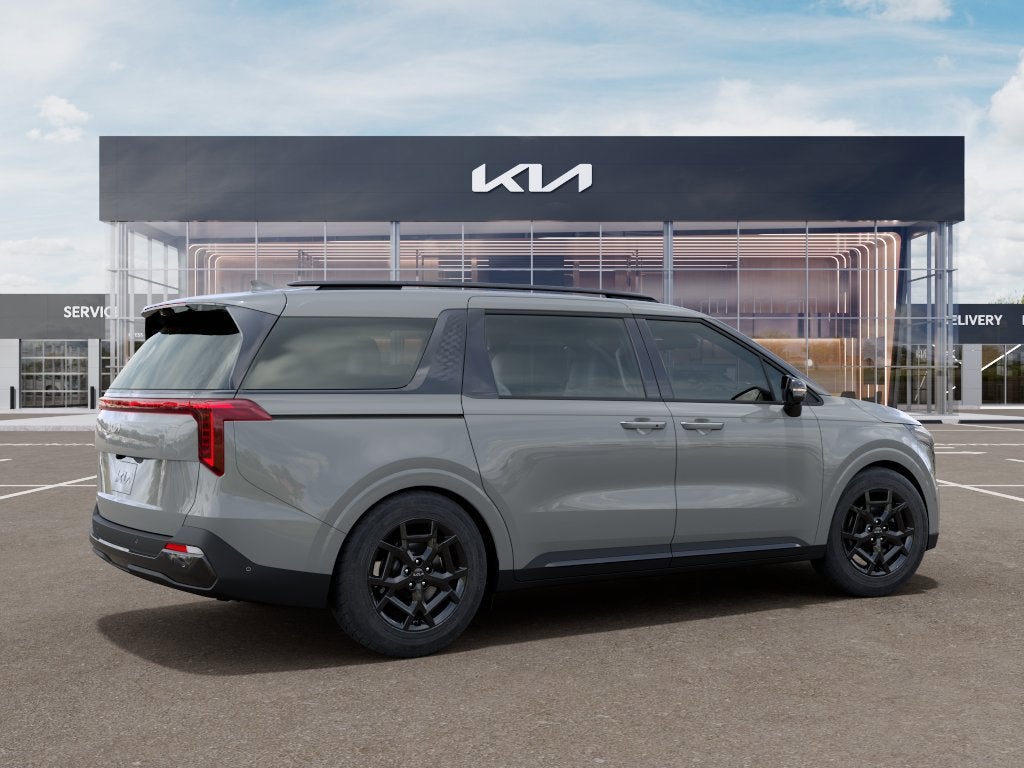 2026 Kia Carnival SX Van 4D
