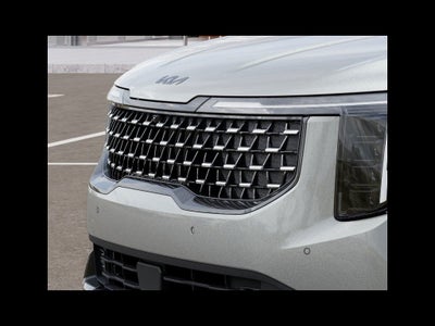 2026 Kia Carnival Hybrid SX-Prestige