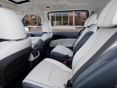 2026 Kia Carnival Hybrid SX-Prestige