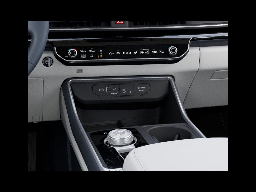 2026 Kia Carnival Hybrid SX-Prestige