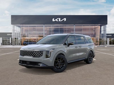 2026 Kia Carnival Hybrid SX-Prestige