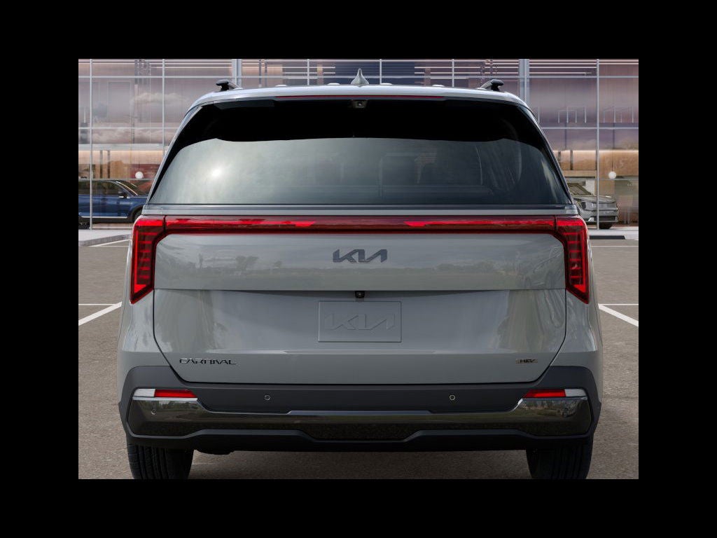 2026 Kia Carnival Hybrid SX-Prestige