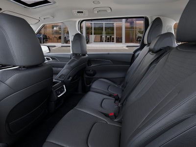 2026 Kia Carnival Hybrid SX-Prestige