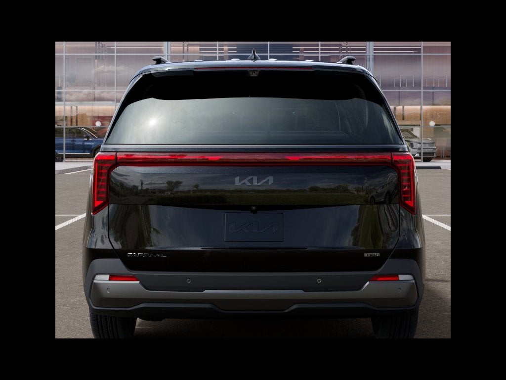 2027 Kia Carnival Hybrid SX-Prestige