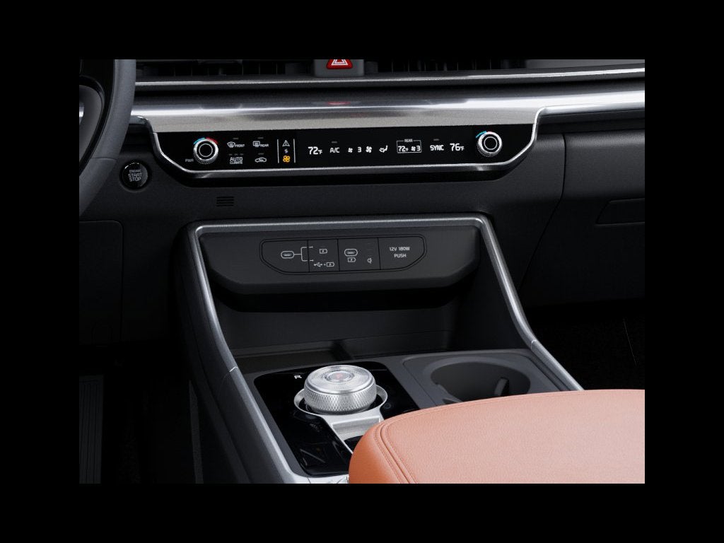 2027 Kia Carnival Hybrid SX-Prestige
