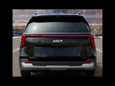 2026 Kia Carnival Hybrid SX