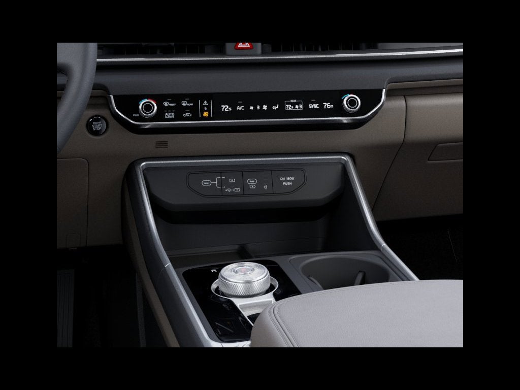 2026 Kia Carnival Hybrid SX