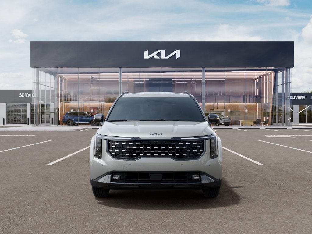 2026 Kia Carnival Hybrid SX-Prestige