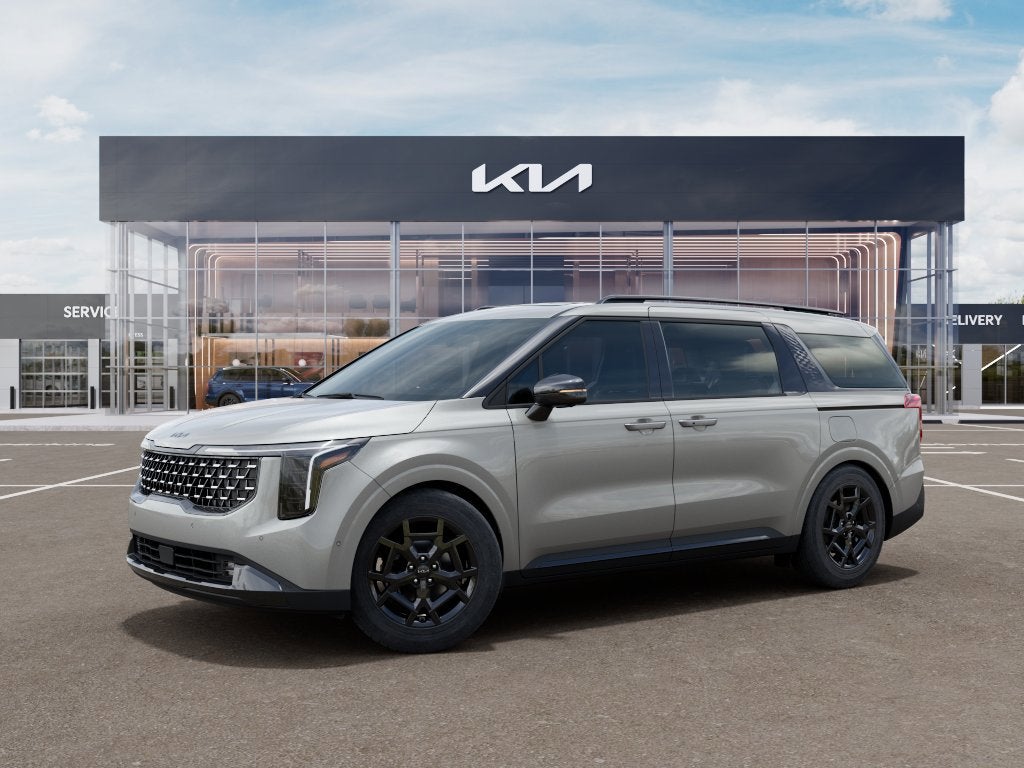 2026 Kia Carnival Hybrid SX-Prestige