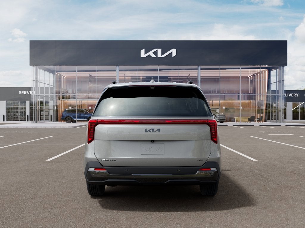 2026 Kia Carnival Hybrid SX-Prestige