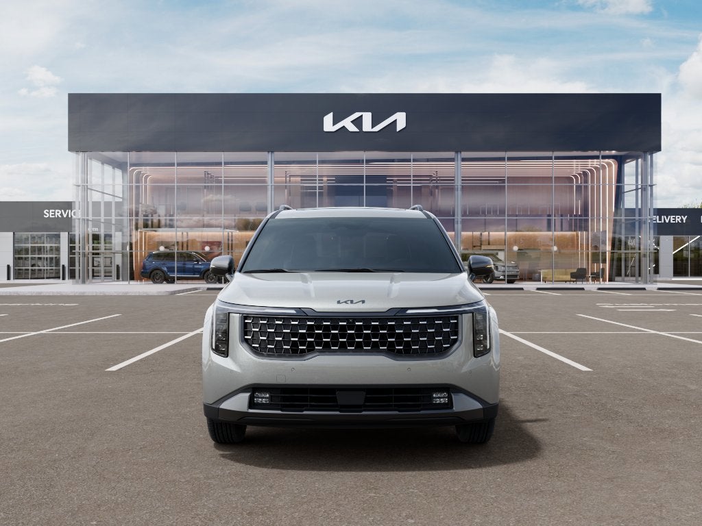 2027 Kia Carnival Hybrid SX-Prestige
