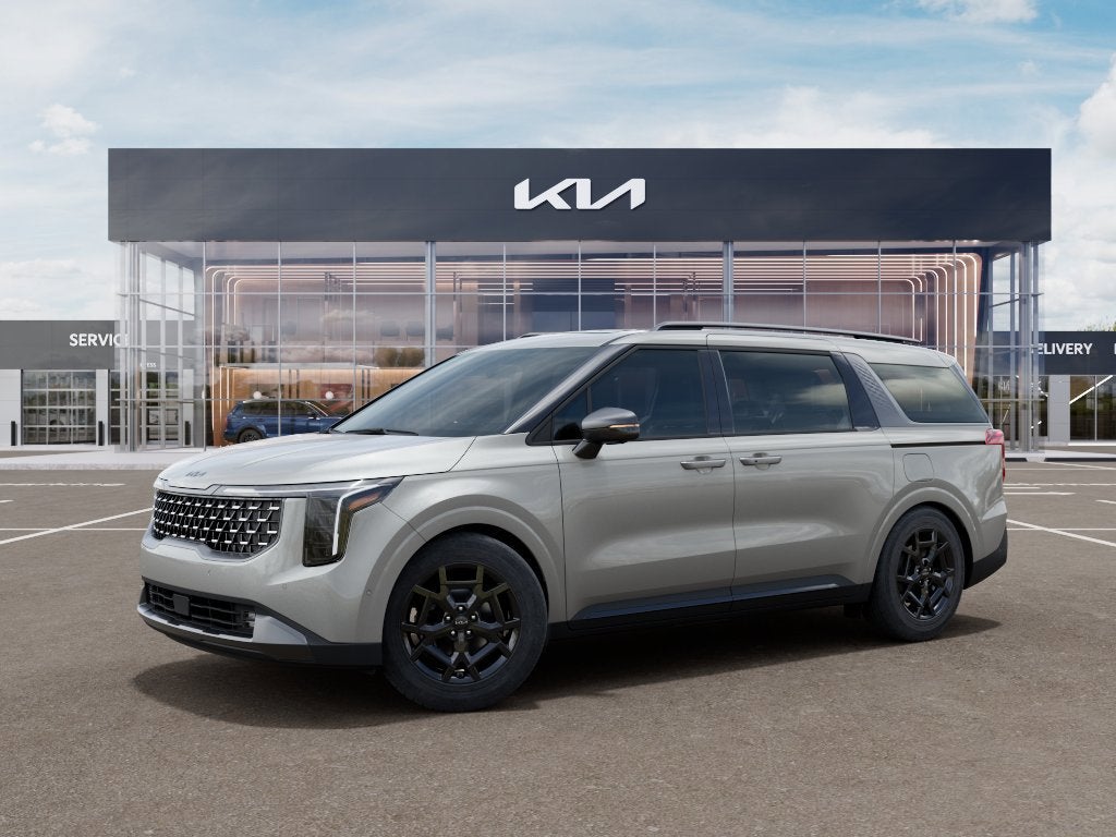 2027 Kia Carnival Hybrid SX-Prestige