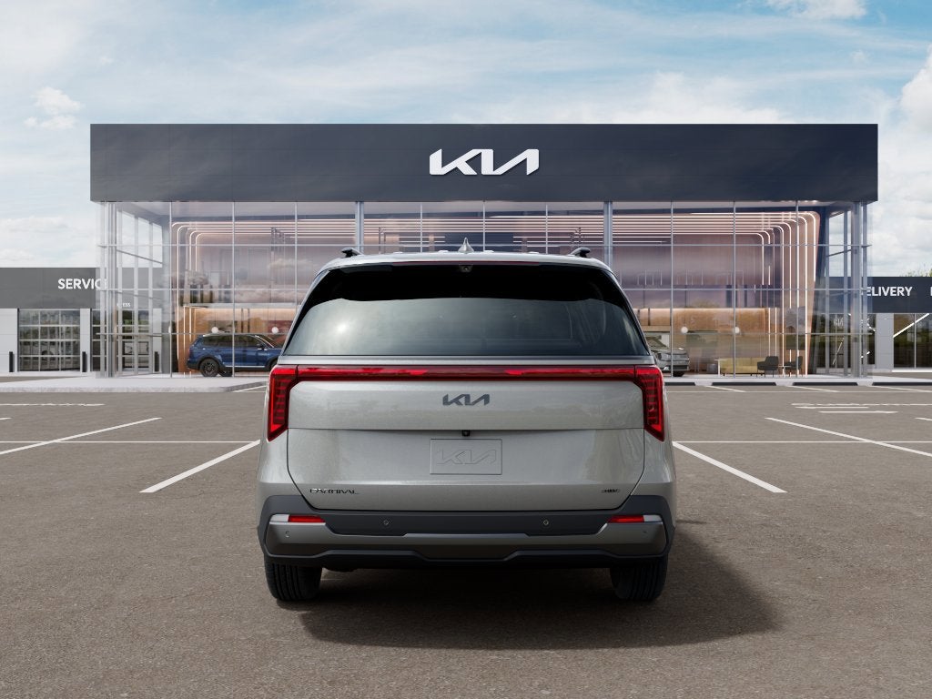 2027 Kia Carnival Hybrid SX-Prestige