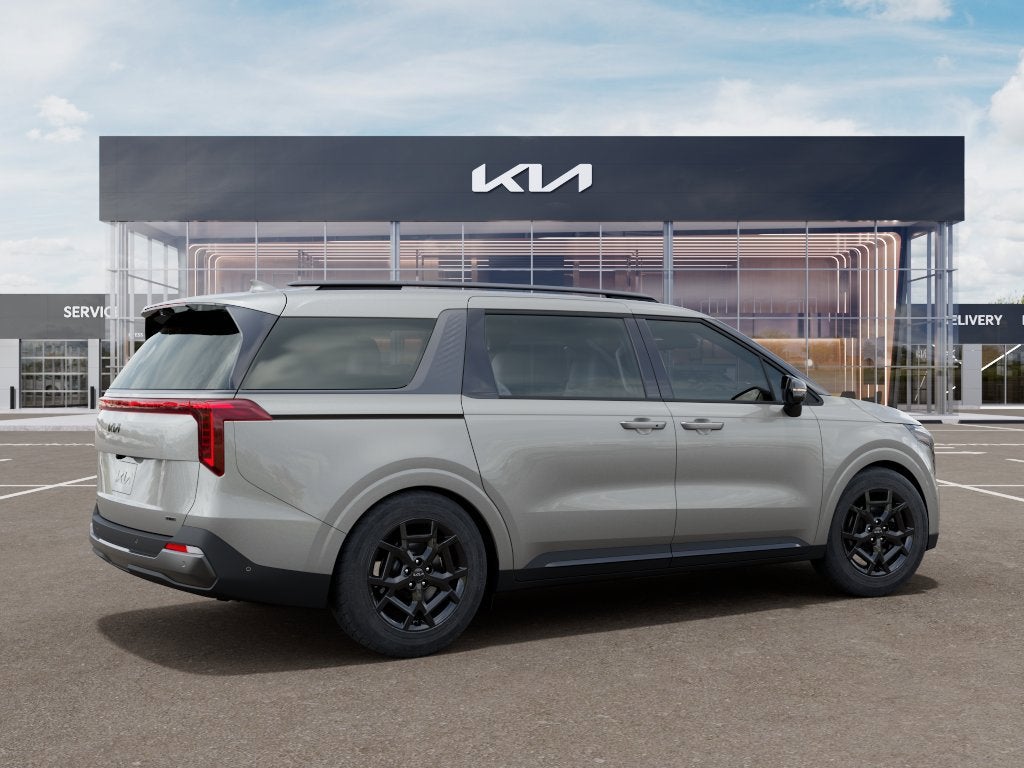 2027 Kia Carnival Hybrid SX-Prestige