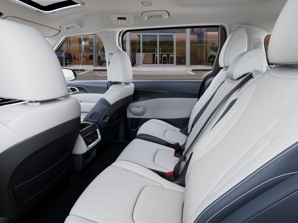 2027 Kia Carnival Hybrid SX
