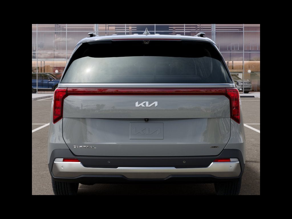 2026 Kia Carnival Hybrid SX