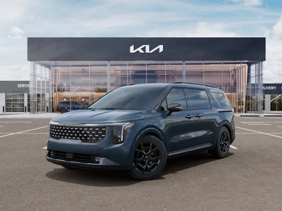 2026 Kia Carnival Hybrid SX-Prestige