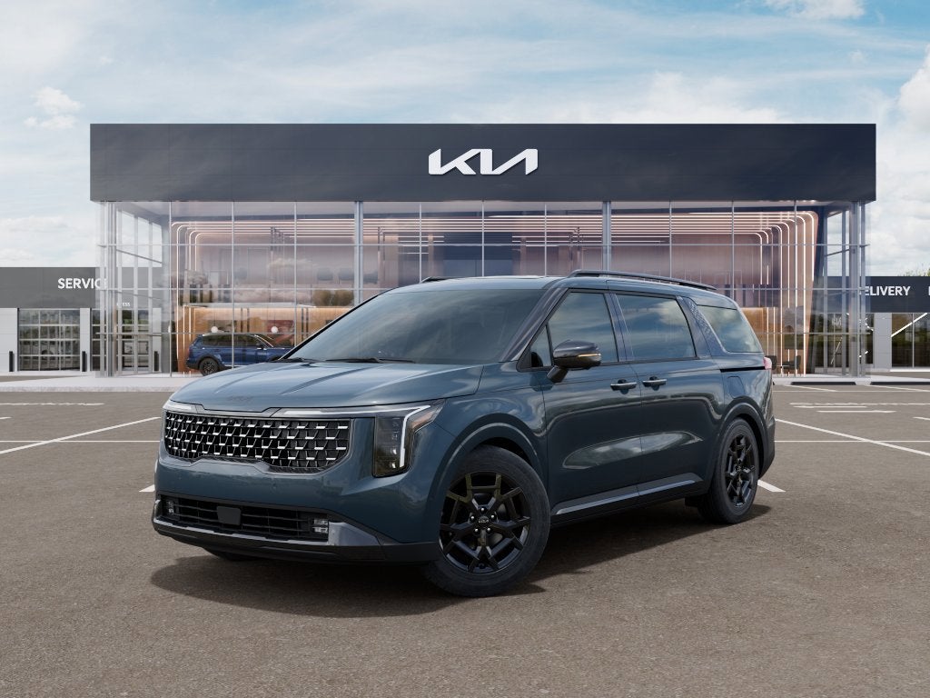 2026 Kia Carnival Hybrid SX-Prestige