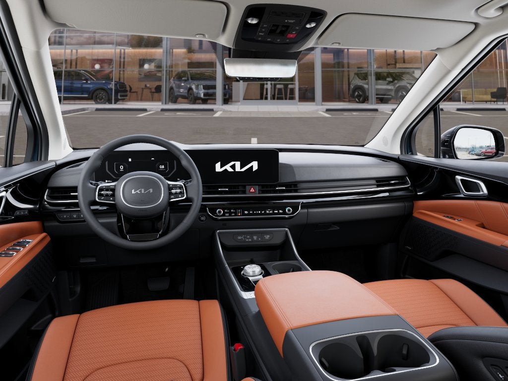 2026 Kia Carnival Hybrid SX-Prestige