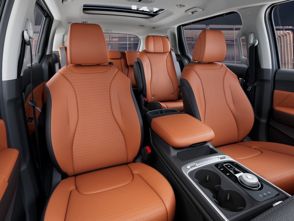 2026 Kia Carnival Hybrid SX-Prestige
