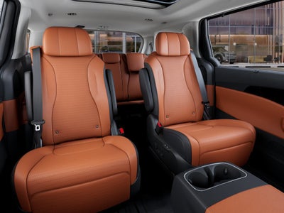 2026 Kia Carnival Hybrid SX-Prestige