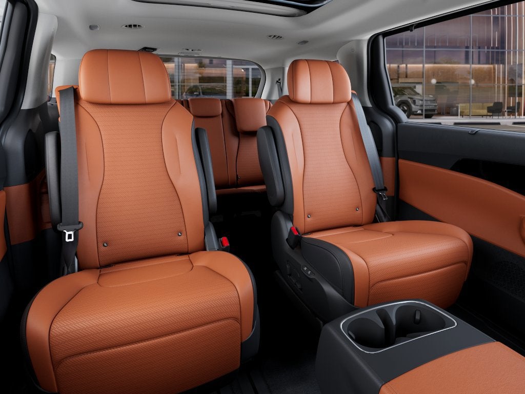 2026 Kia Carnival Hybrid SX-Prestige
