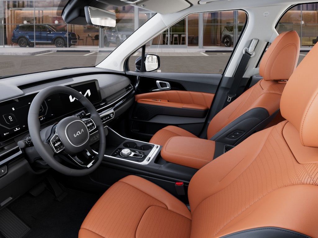 2026 Kia Carnival Hybrid SX-Prestige