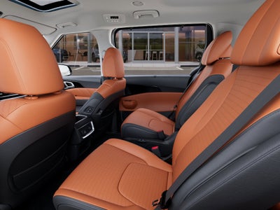 2026 Kia Carnival Hybrid SX-Prestige