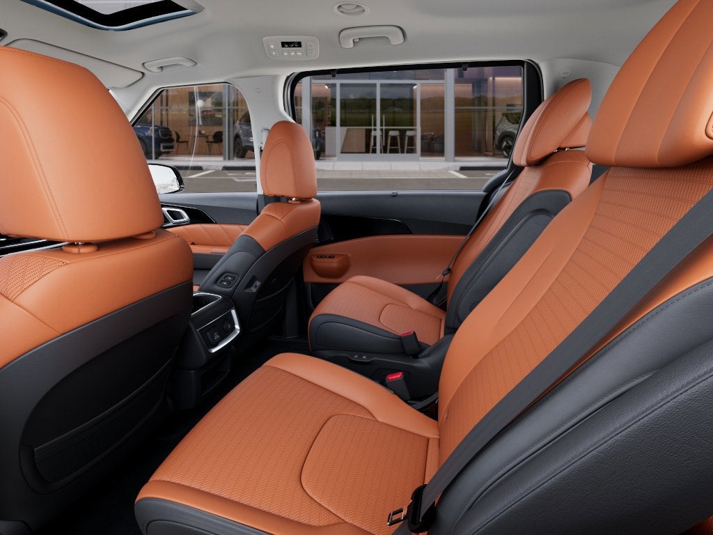 2026 Kia Carnival Hybrid SX-Prestige