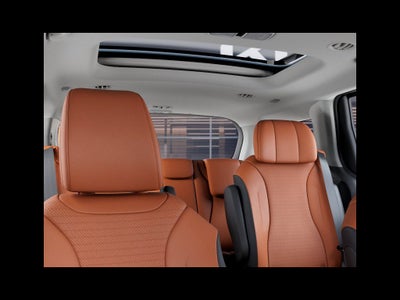 2026 Kia Carnival Hybrid SX-Prestige