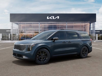 2026 Kia Carnival Hybrid SX-Prestige