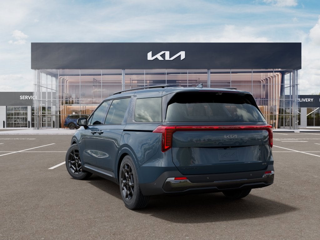 2026 Kia Carnival Hybrid SX-Prestige