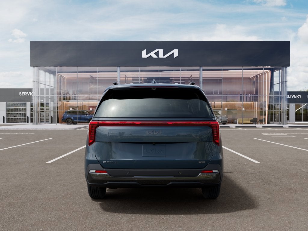 2026 Kia Carnival Hybrid SX-Prestige