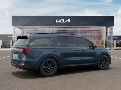 2026 Kia Carnival Hybrid SX-Prestige