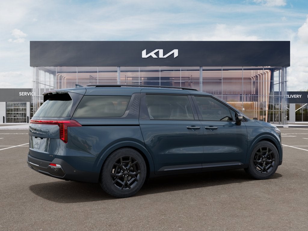 2026 Kia Carnival Hybrid SX-Prestige