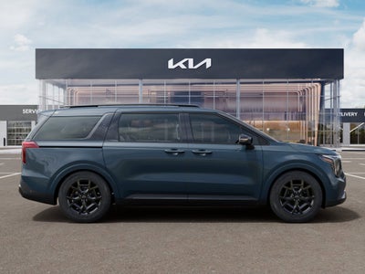 2026 Kia Carnival Hybrid SX-Prestige