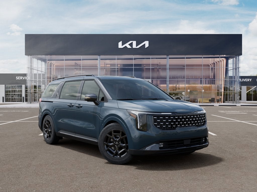 2026 Kia Carnival Hybrid SX-Prestige